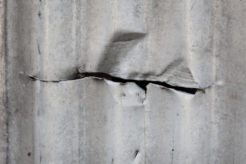Prevents further structural damage