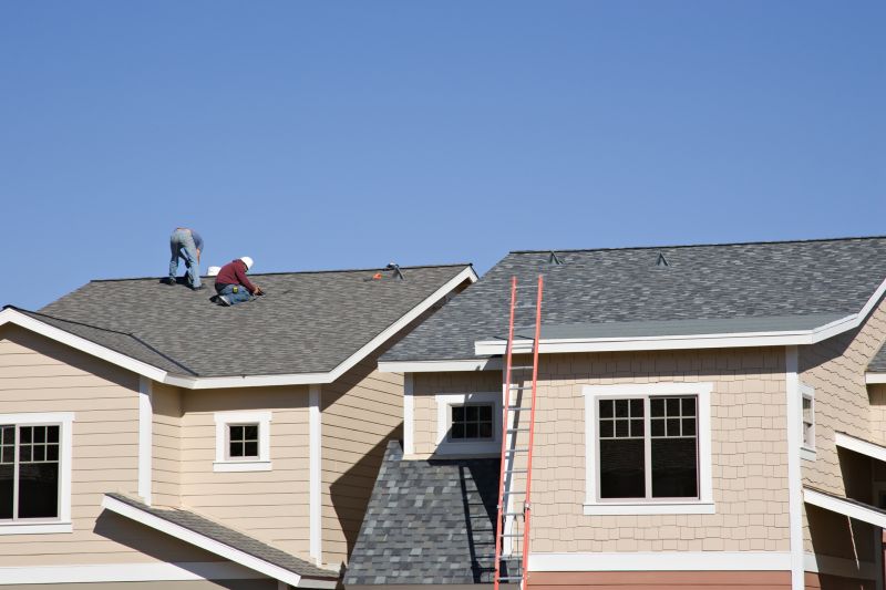 Asphalt Roofing Service in Framingham, MA