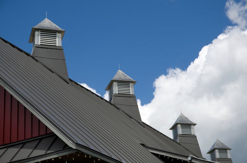 Barn Roof Replacement in Alexandria, VA