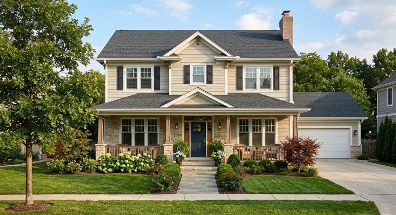 Garage Roof Installation in Boston, MA
