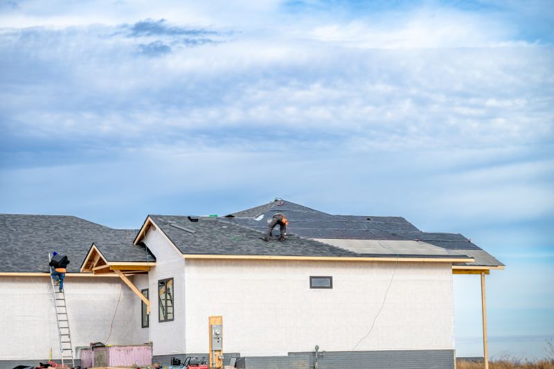 Home Roof Installation in Worcester, MA