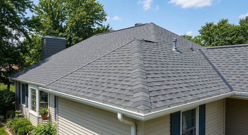 Leaky Roof Replacement in Fredericksburg, VA