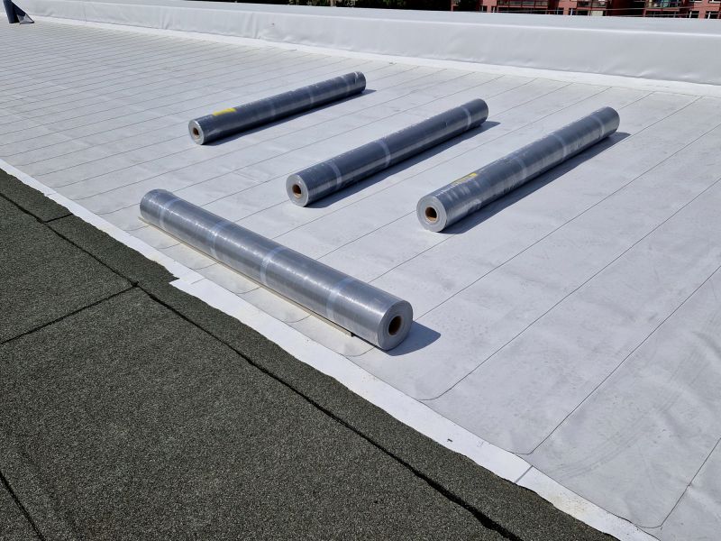Rolled Roofing Installation in Naperville, IL